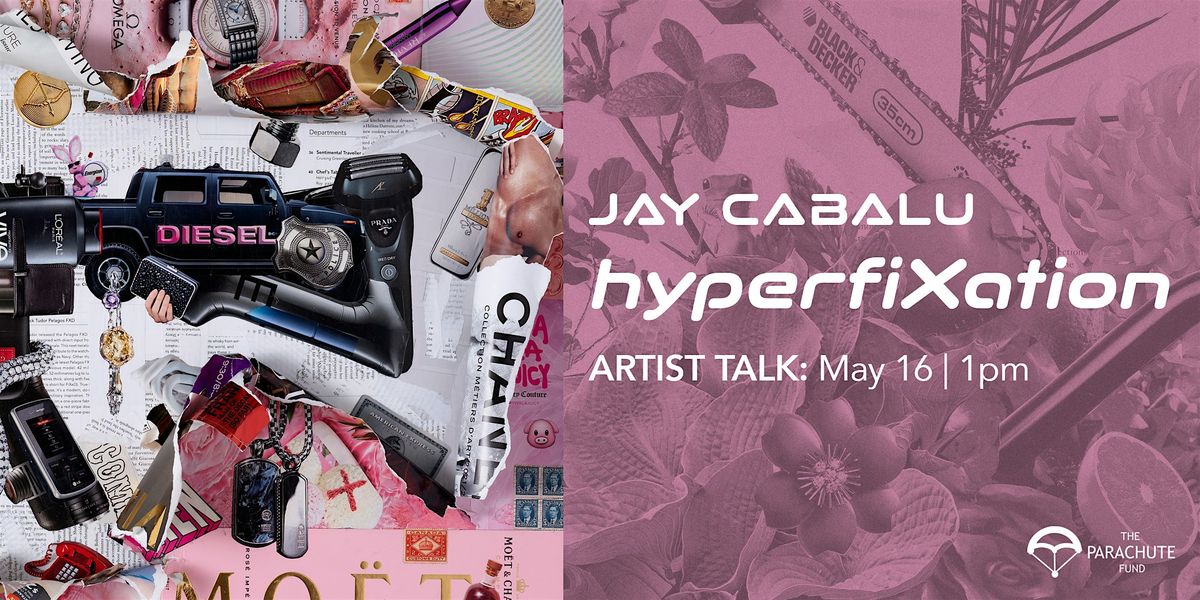 hyperfiXation: Artist Talk