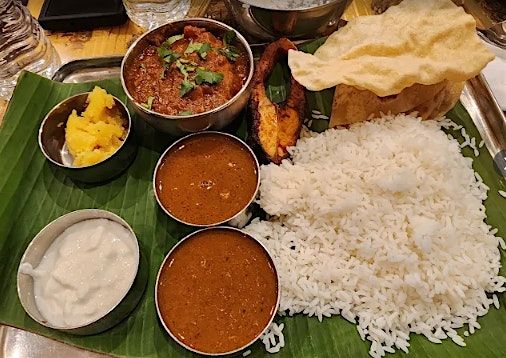 At The Table Food Club - January Dinner