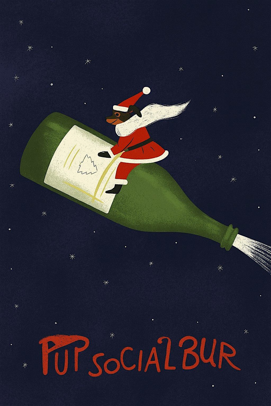 Christmas Party at Le Bone Appart