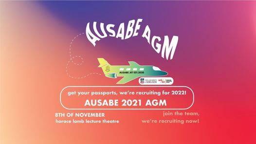 AUSABE AGM 2021