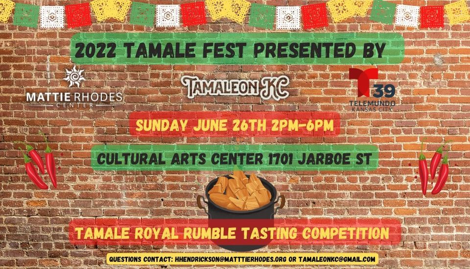 2022 Tamale Fest 1701 Jarboe St, Kansas City, MO 641081179, United