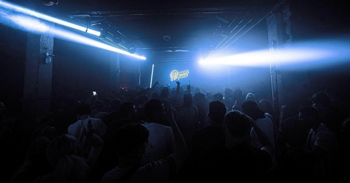 Bass Face \/\/ LDN \/\/ EGG DNB . *VERY SPECIAL GUESTS*! LAST FREE TICKETS