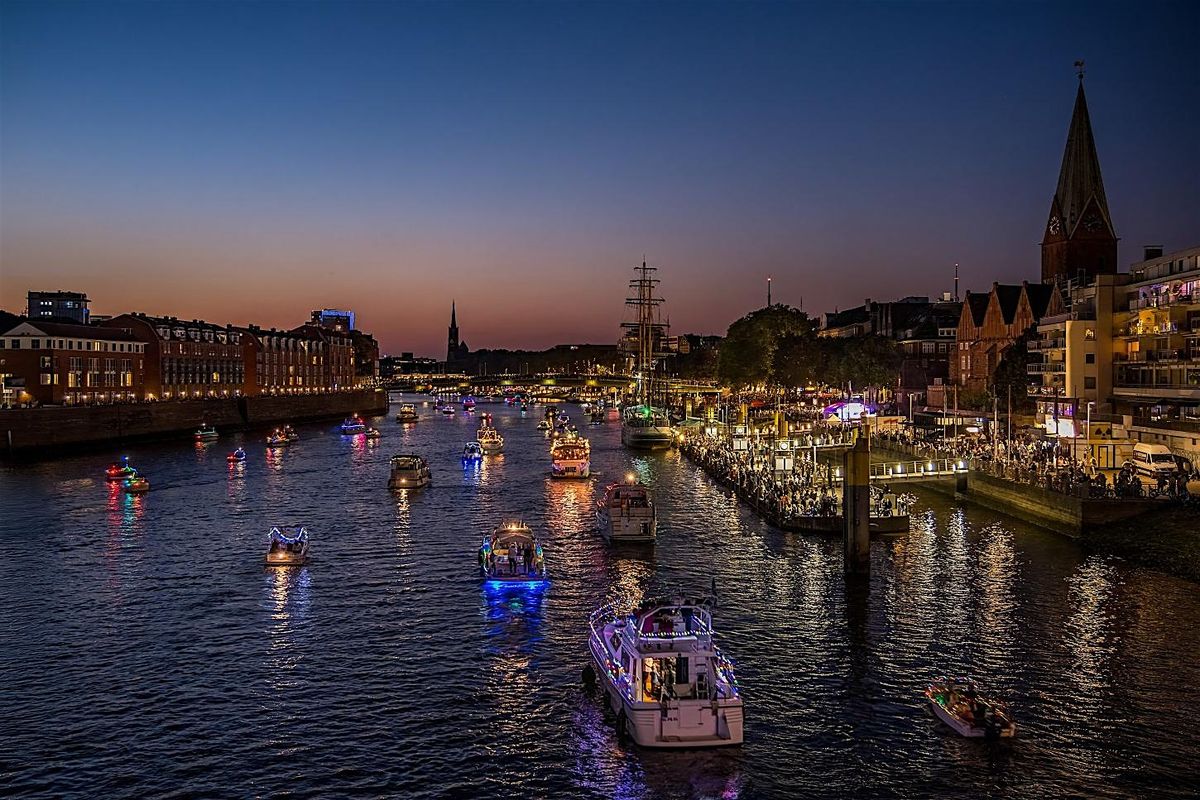 Maritime Woche \/ Festwochenende