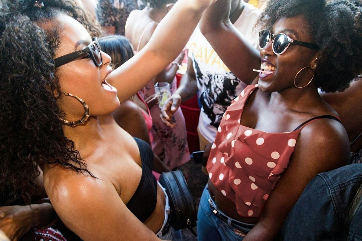 SUPA DUPA FLY: R'N'B LDN BOAT PARTY