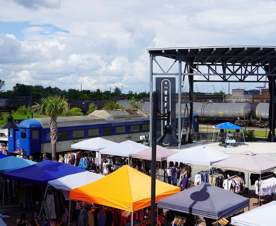 Charleston Vintage Market