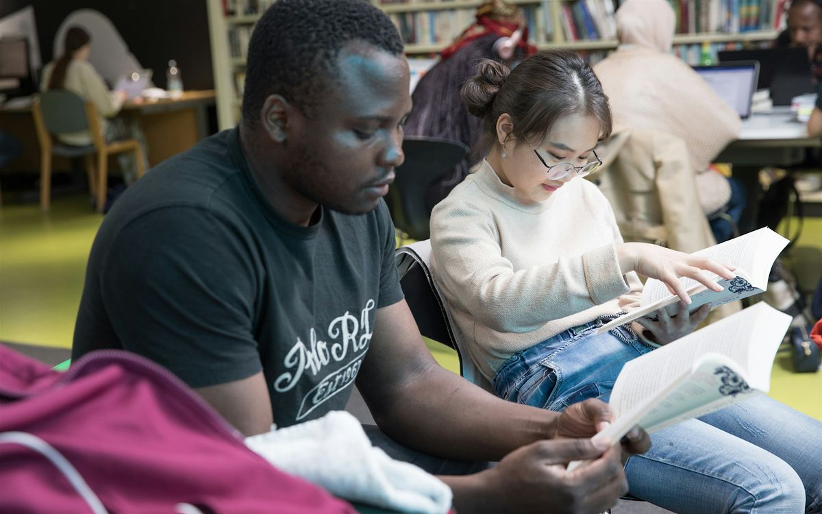 SHARED READING in association with The Reader - Human Natures