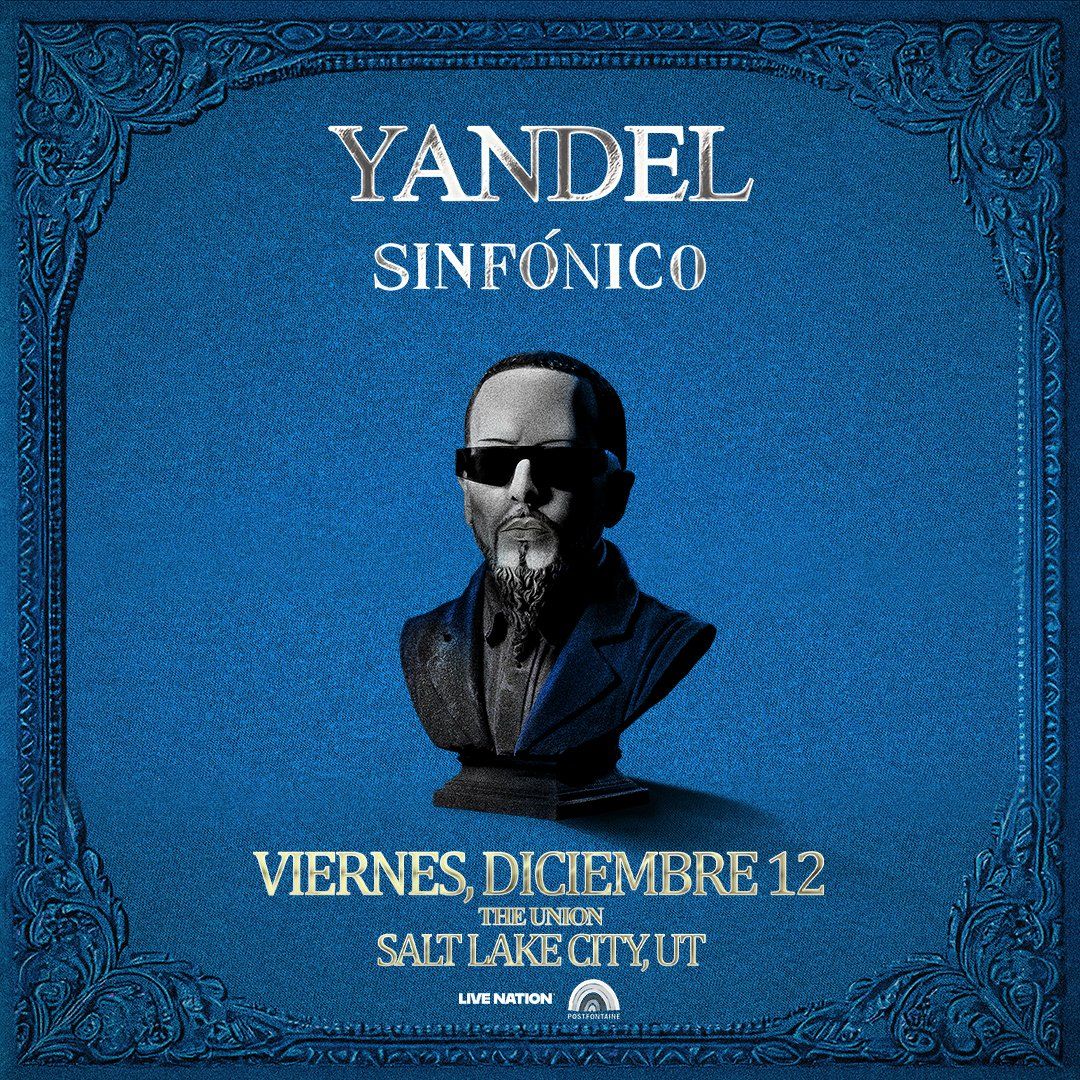 Yandel at Roig Arena