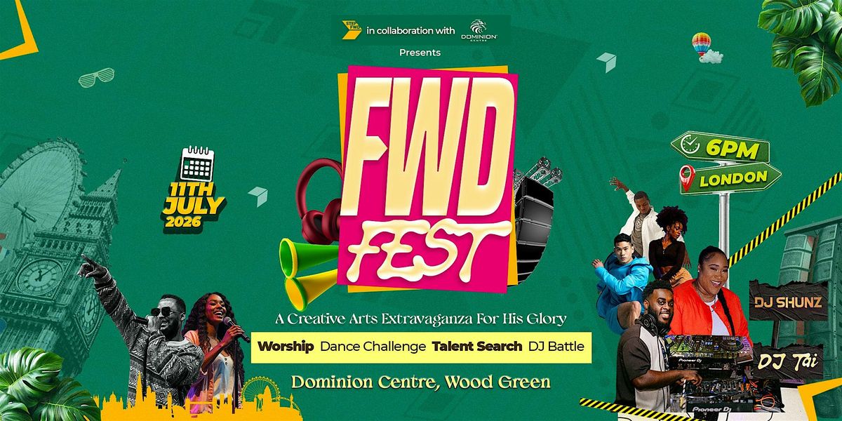 FWD Fest