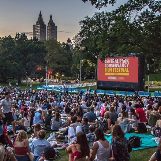 Central Park Conservancy Film Festival: Free Solo