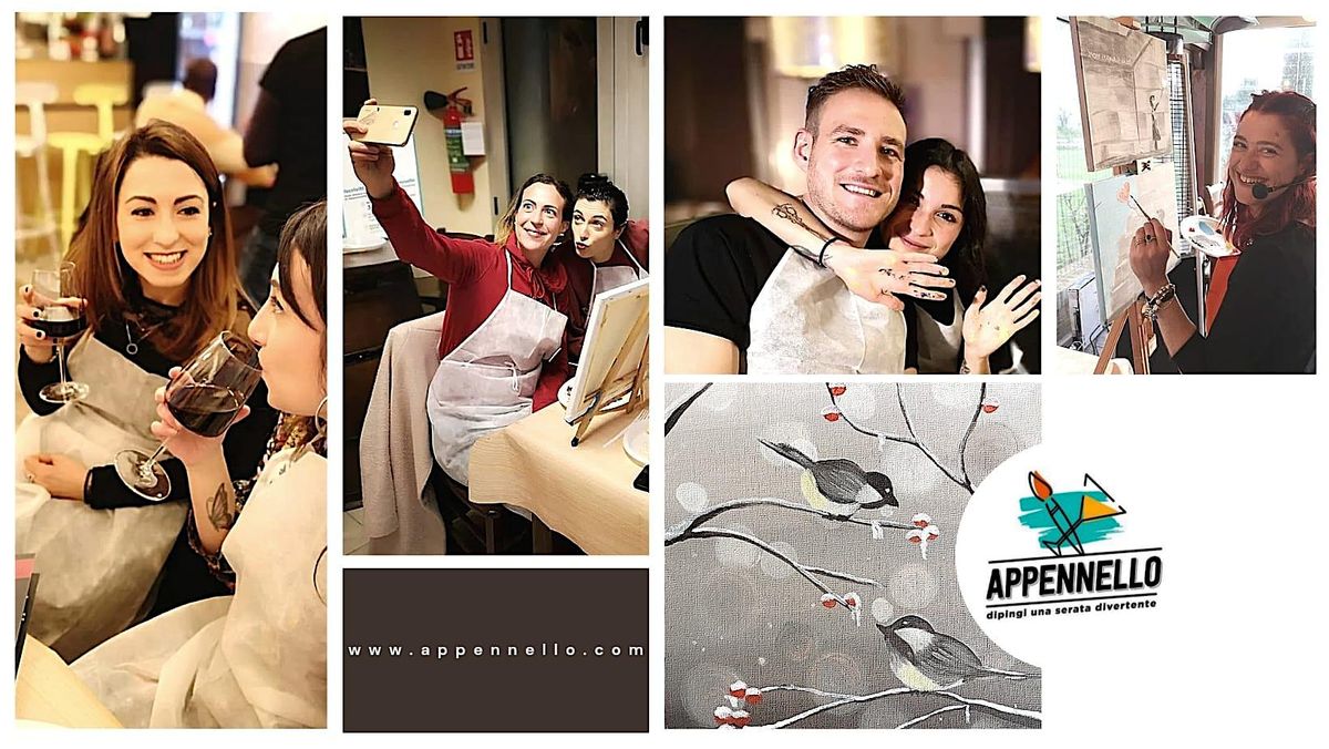 Milano: Sogno d' Inverno, un aperitivo Appennello