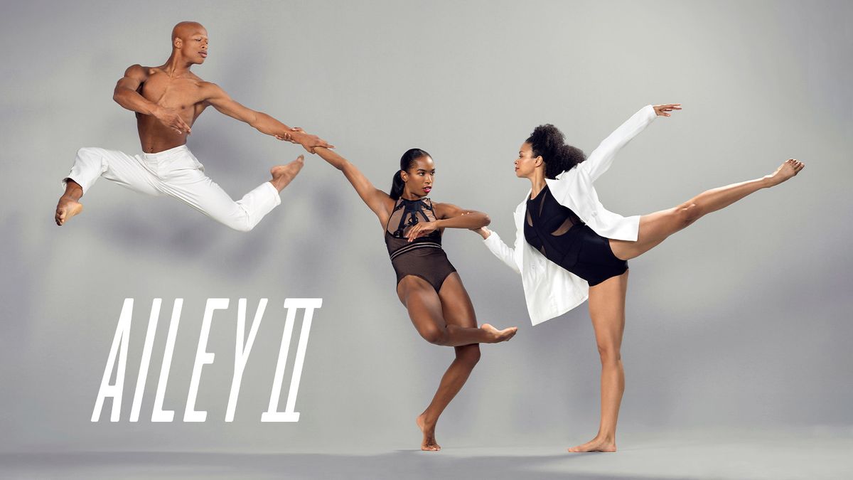 Ailey II Dance Performance at Diana Wortham Theatre at Wortham Center for the Performing Arts