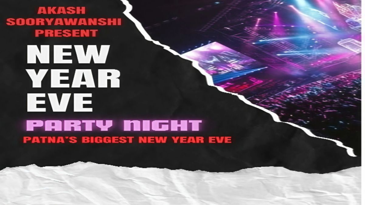 New Year Party Eve