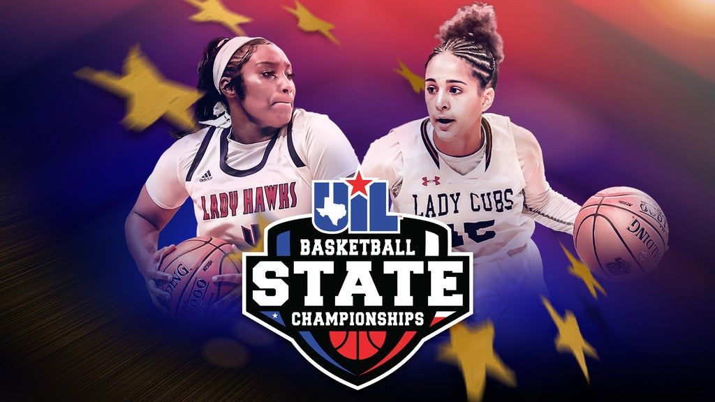 Uil Events 2023 UIL Girls Basketball 5A-1 Regional Semifinals Tickets | Kay Yeager ...