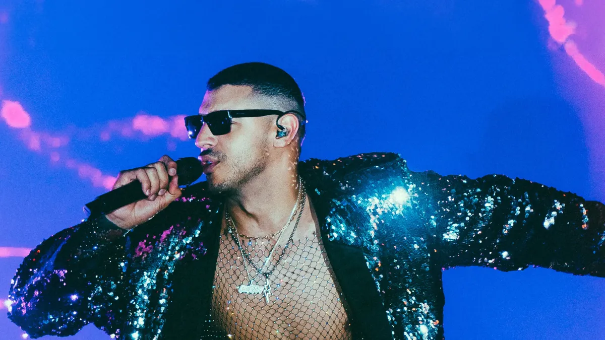 Manuel Medrano in Miami Beach