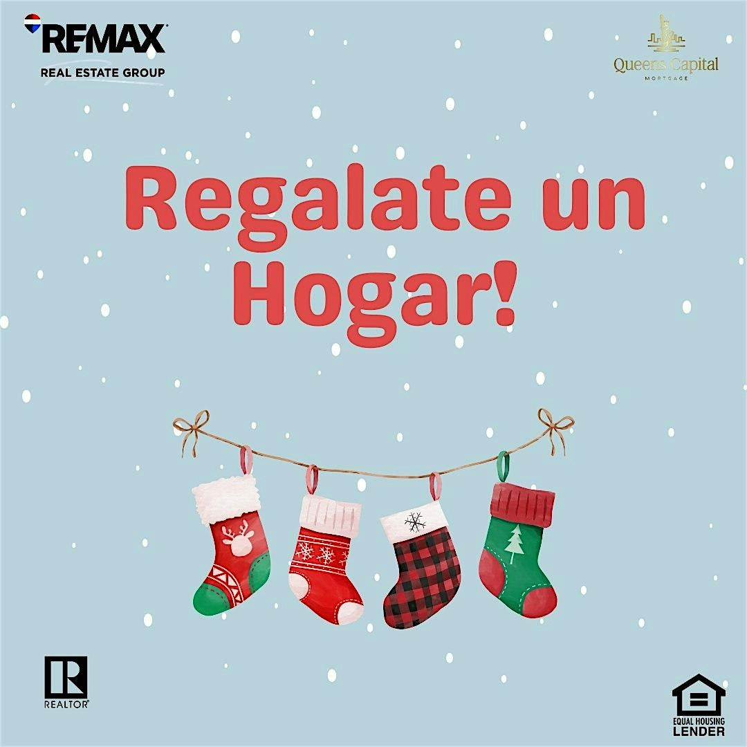 Regalate un Hogar!