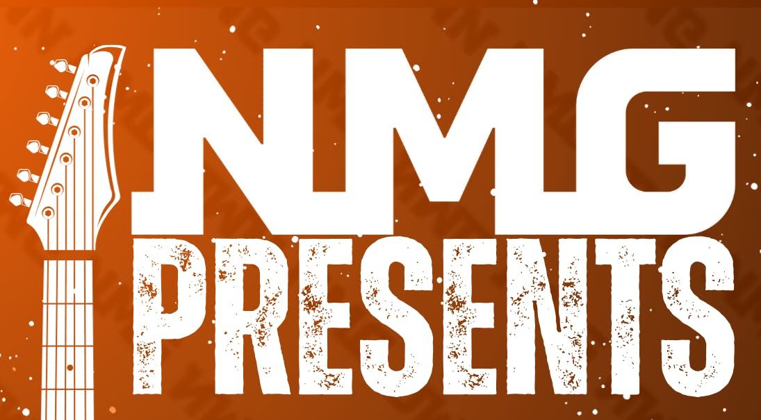 NMG Presents: Bayou, Good Health, Myopia, BLANKTALK