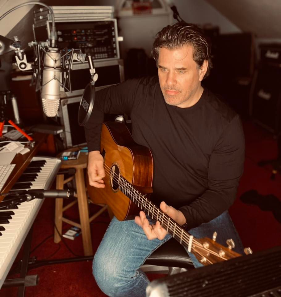 David Runk Rok David Rak | solo acoustic at White Eagle, Worcester on 6th May, 2023