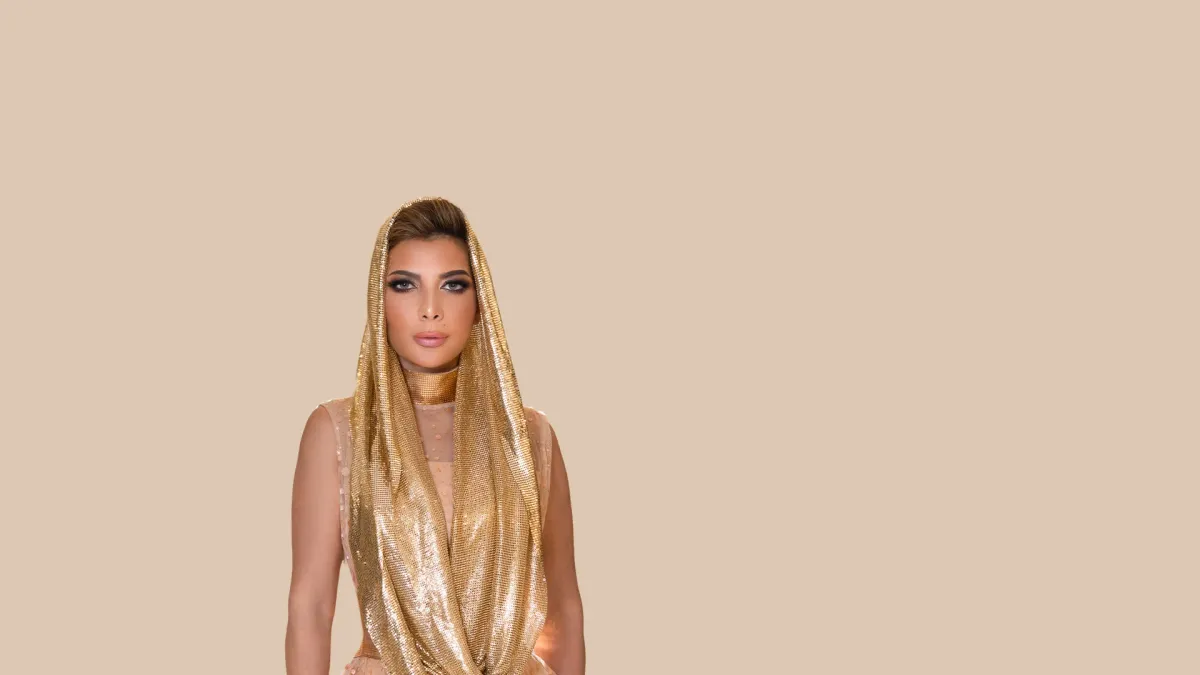 Assala Nasri in Paris