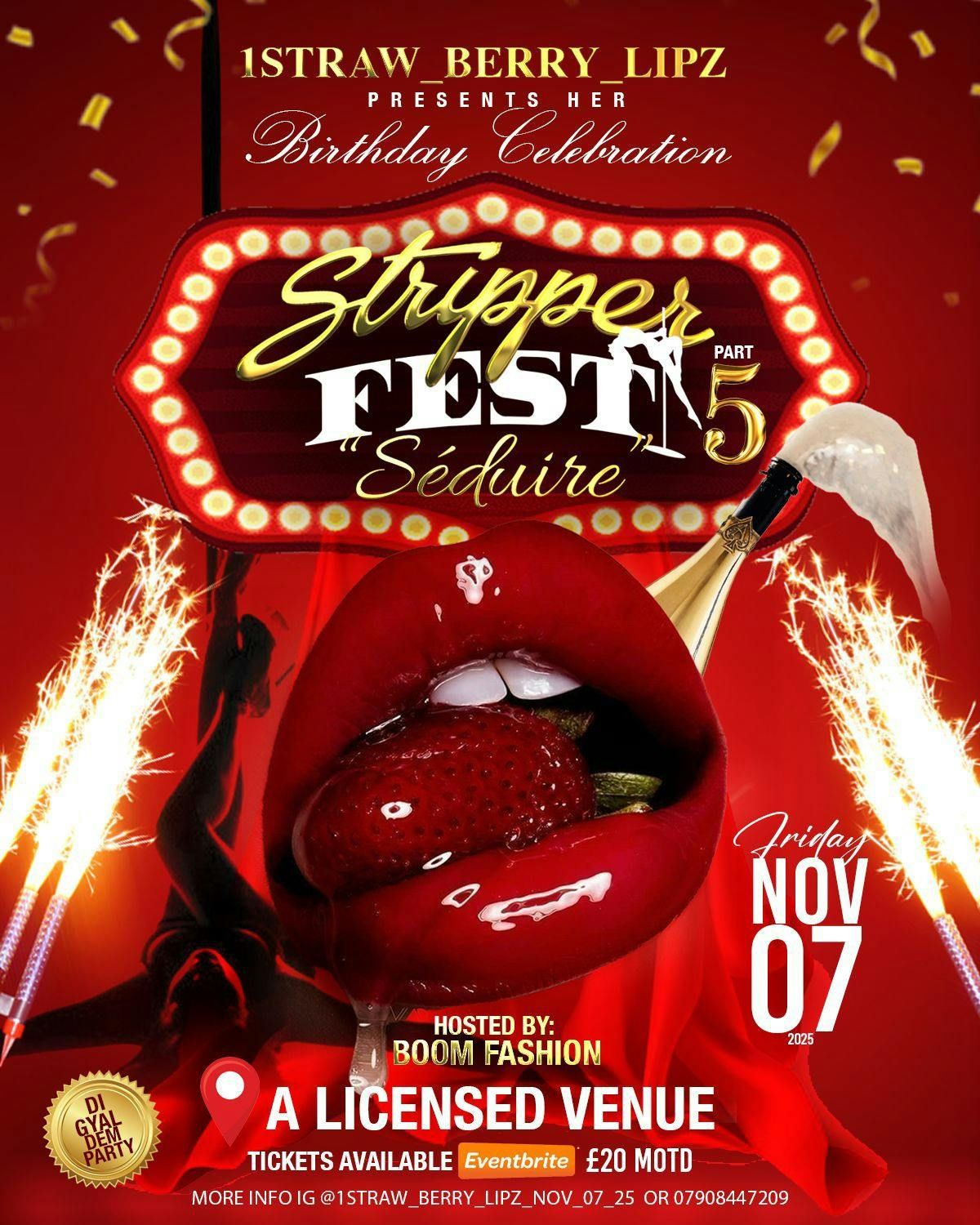 STRIPPER FEST PART 5 SEDUIRE\u2019