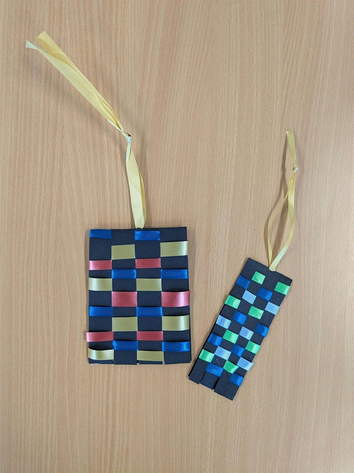 Craft activity special: Weaving - Young Adults