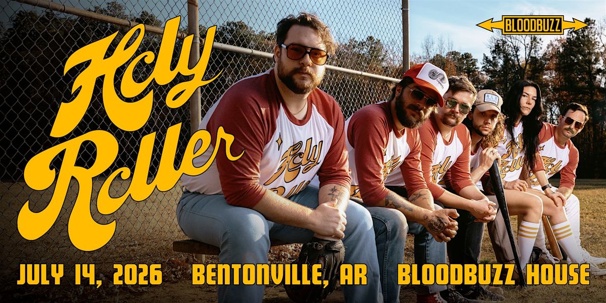Holy Roller - Special FULL BAND House Show Concert - Bentonville, AR