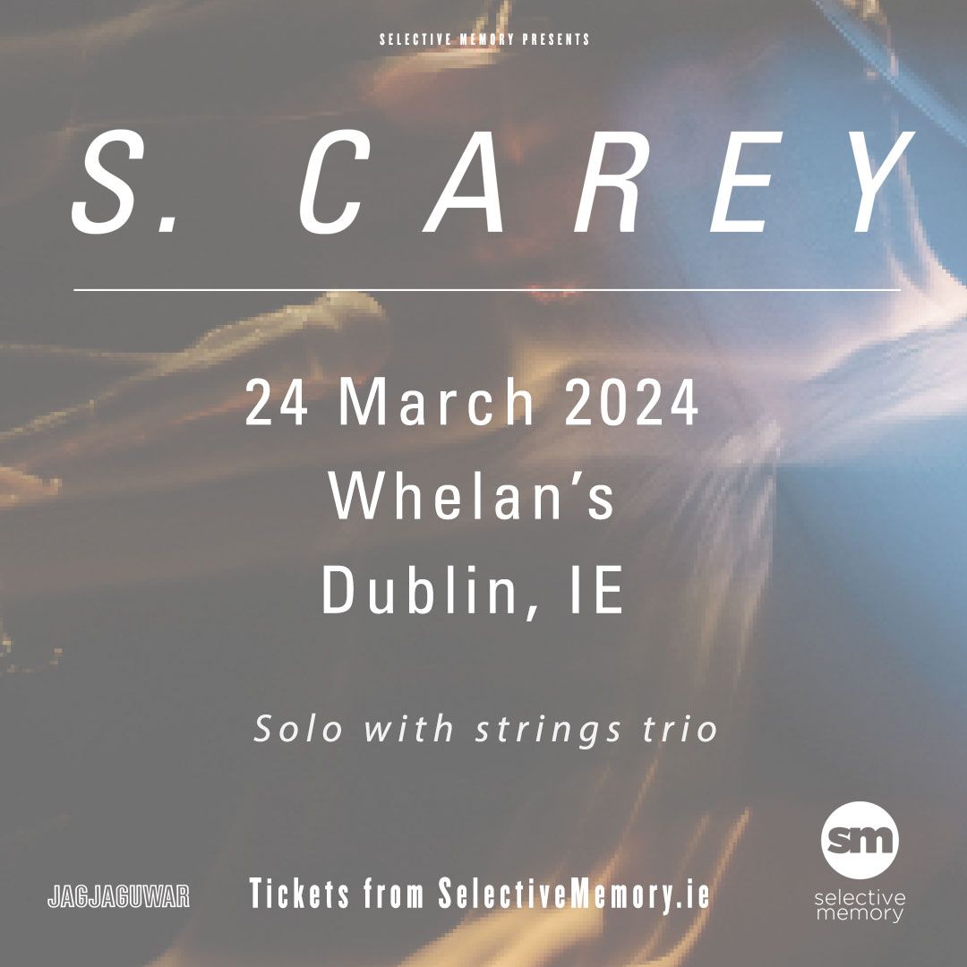 S. Carey at Vivarium