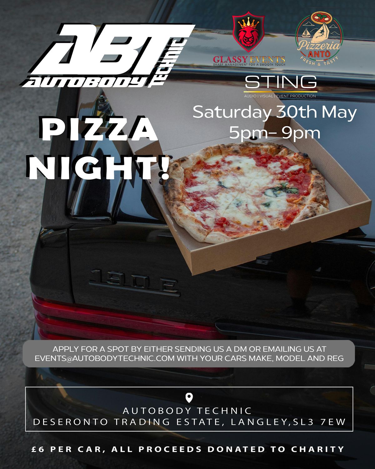 Pizza Night
