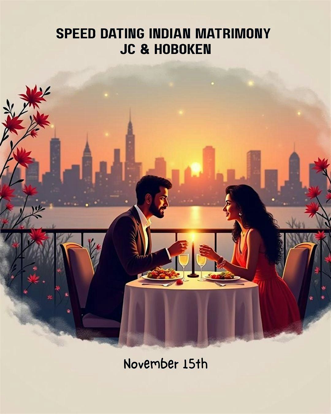 South Asian - Indian Singles Matrimonial - Jersey City