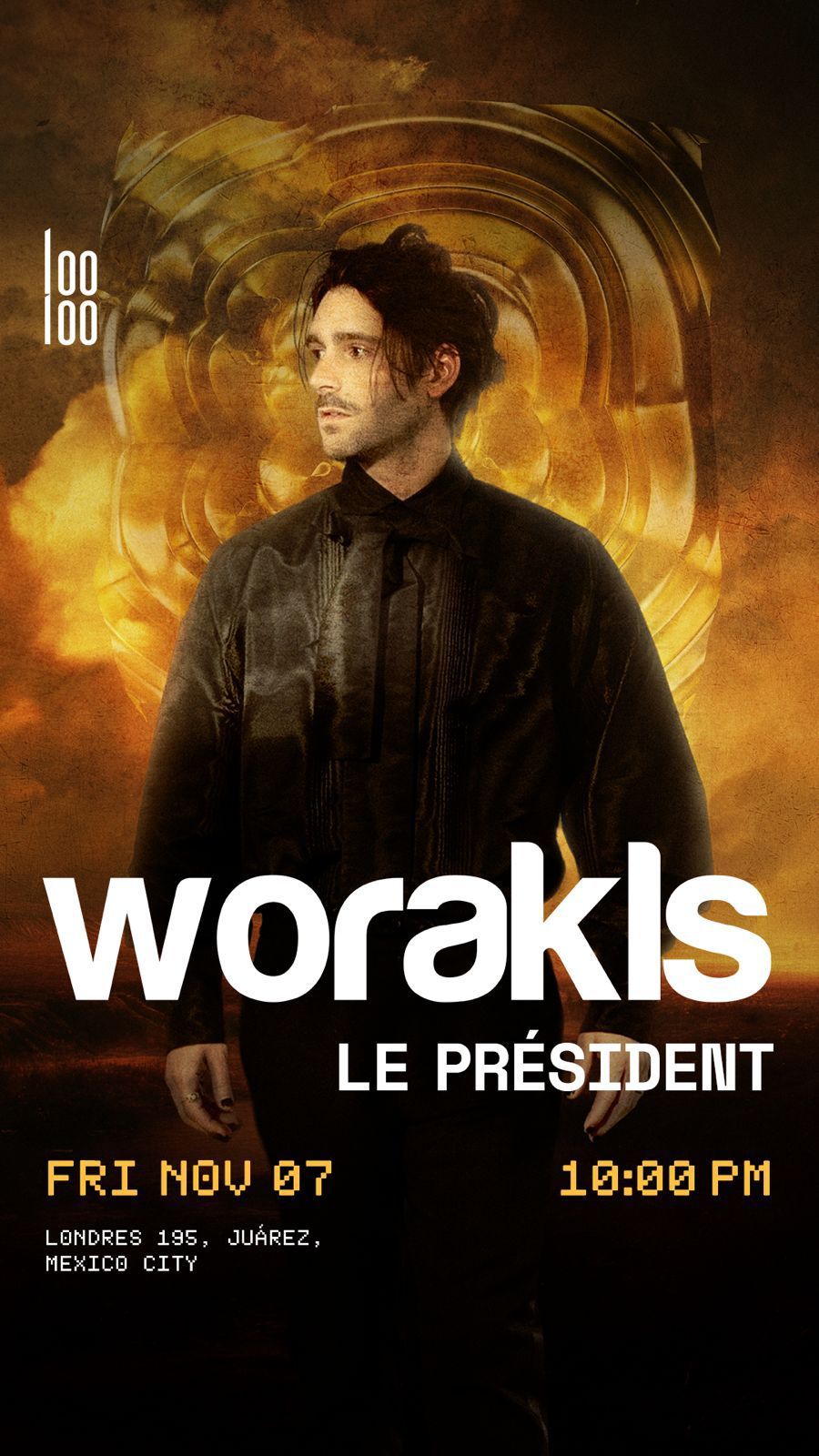 Worakls at Itll Do Club