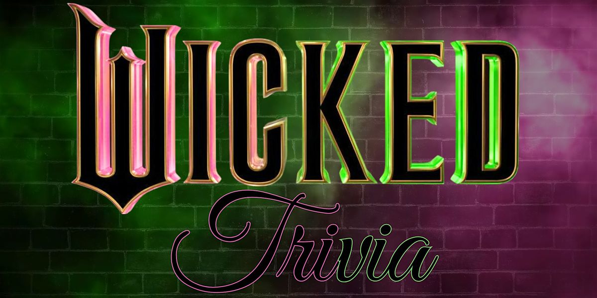 Wicked (Movie) Trivia