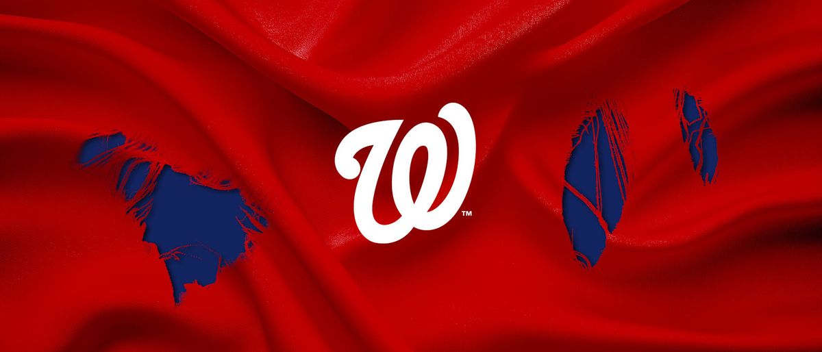 Parking Washington Nationals at Chicago Cubs
