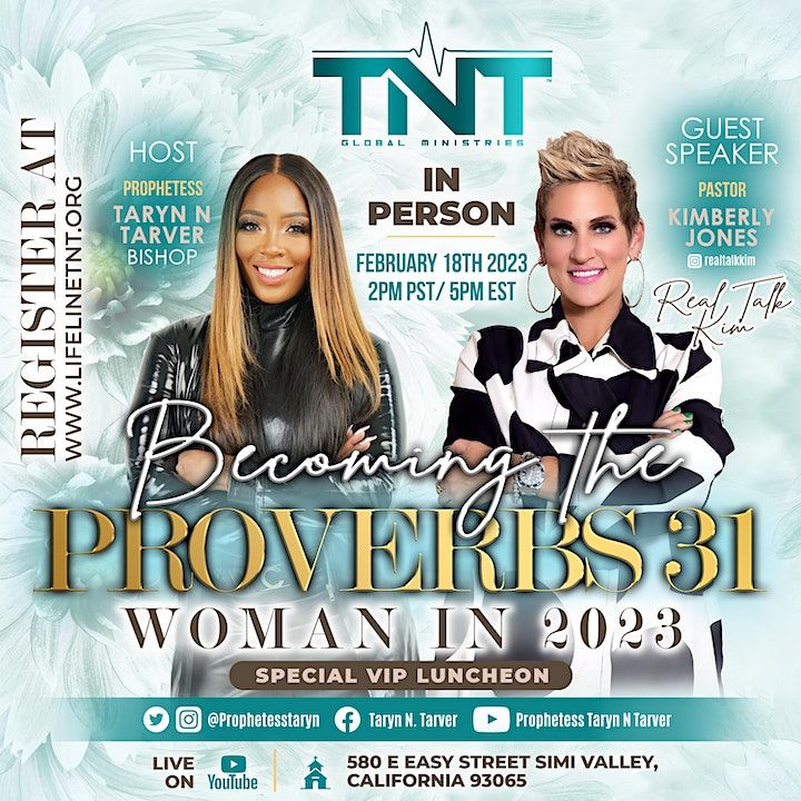 a Proverbs 31 Woman in 2023 580 E Easy St, Simi Valley, CA