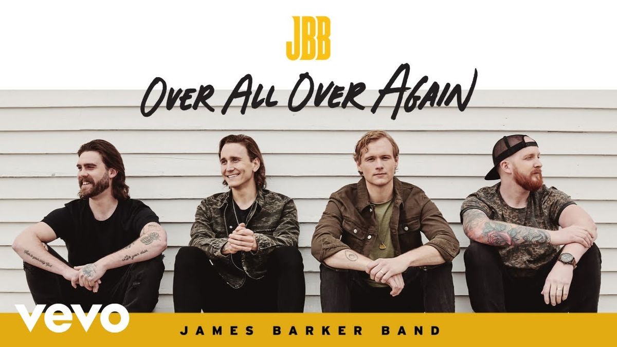 James Barker Band at Western Manitoba Centennial Auditorium