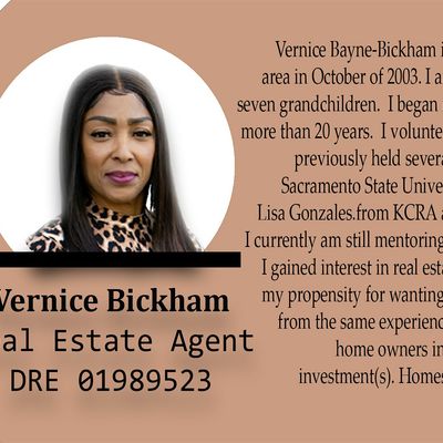 Vernice Bickham