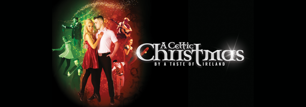 A Celtic Christmas: A Taste of Ireland - Sheboygan