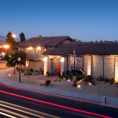 Santa Barbara Historical Museum