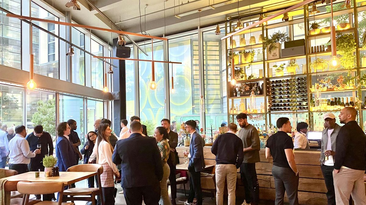 Property, PropTech, B2B, Tech | Business Networking Event in London
