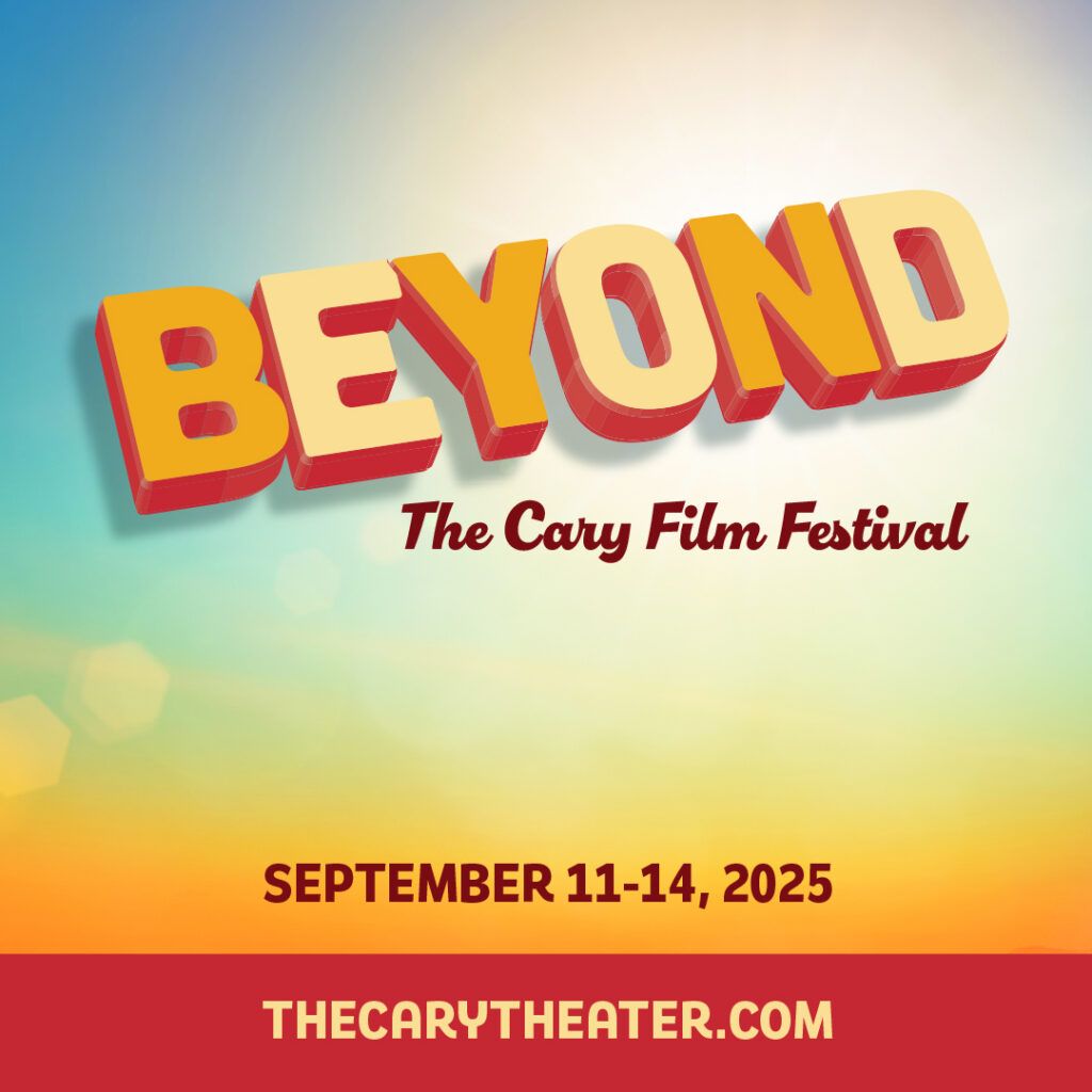 The Cary Film Festival: 2025 Award Winners