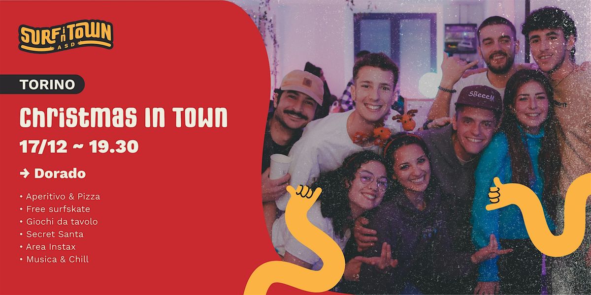 Christmas In Town - Torino