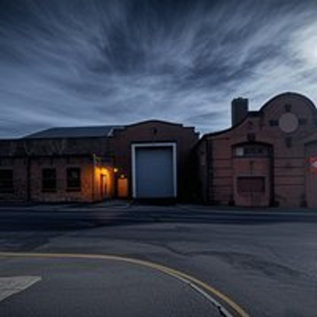 Ghost Hunt Museum of Transport Manchester 5th September 2026