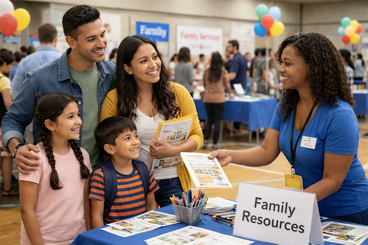 EVkids Family Resource Fair