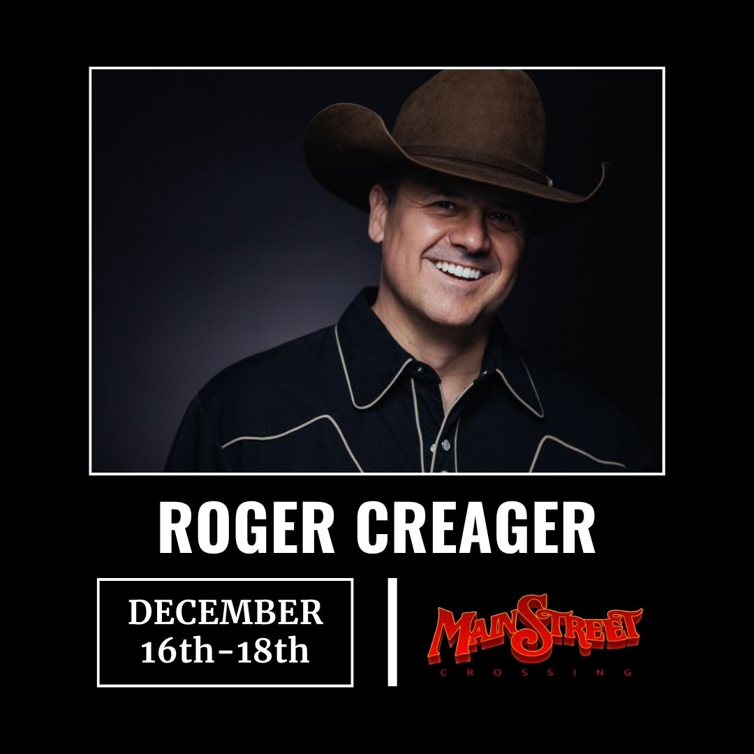 Roger Creager