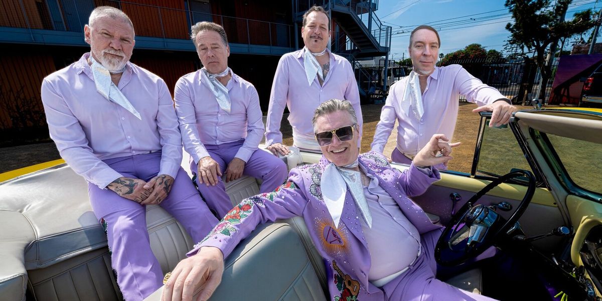 Spike and the Gimme Gimmes