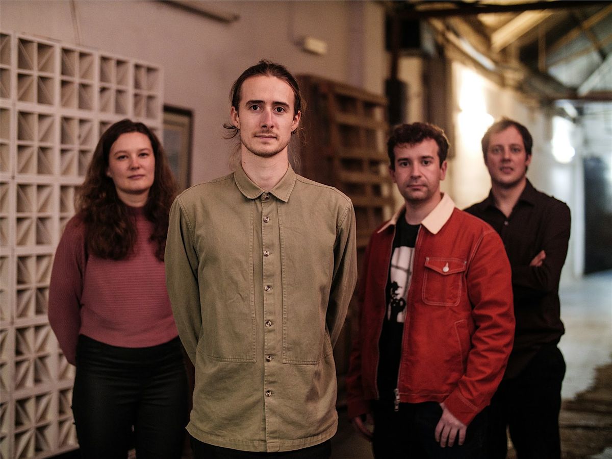 Jazz Lates at Hot Numbers: Tomorrow\u2019s New Quartet