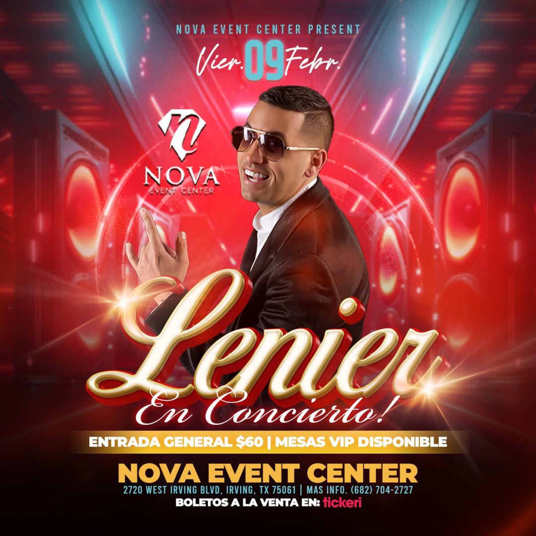 Lenier at La Scala de Miami in The Four Ambassadors