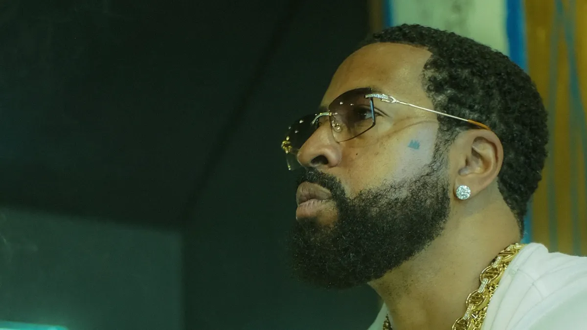 Roc Marciano in London