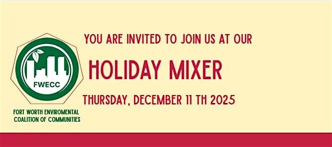 FWECC Holiday Mixer