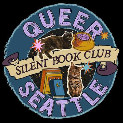 Queer Silent Book Club Seattle