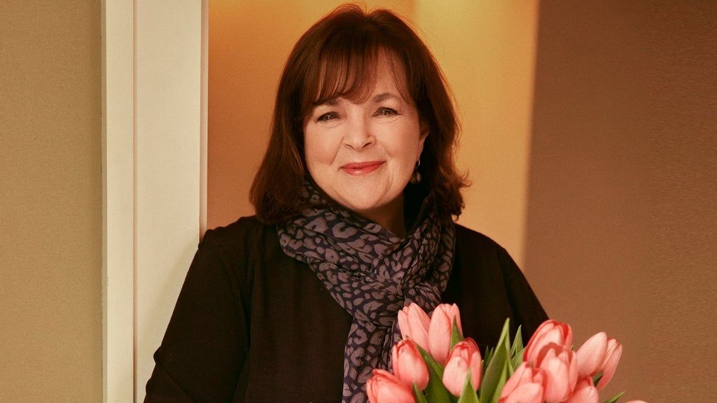 Be Ready When the Luck Happens: An Evening Conversation with Ina Garten