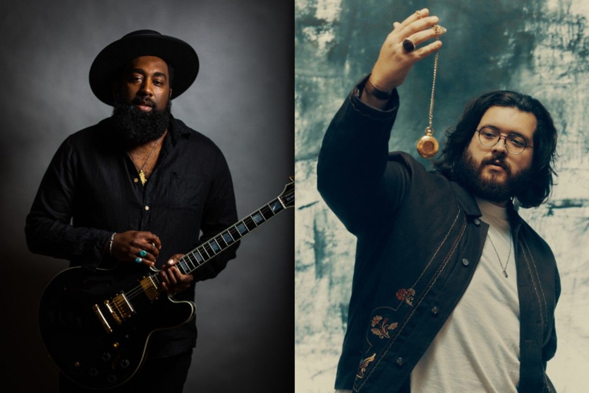 Nathan Graham and Noah Guthrie